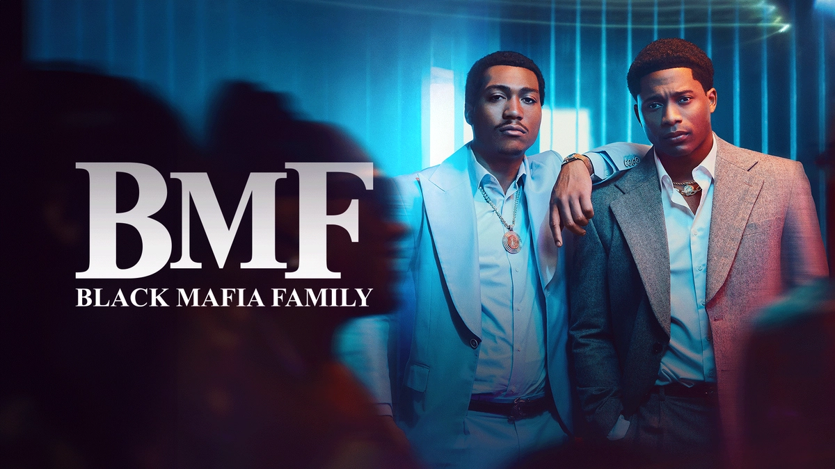 Black Mafia Family - Toffee