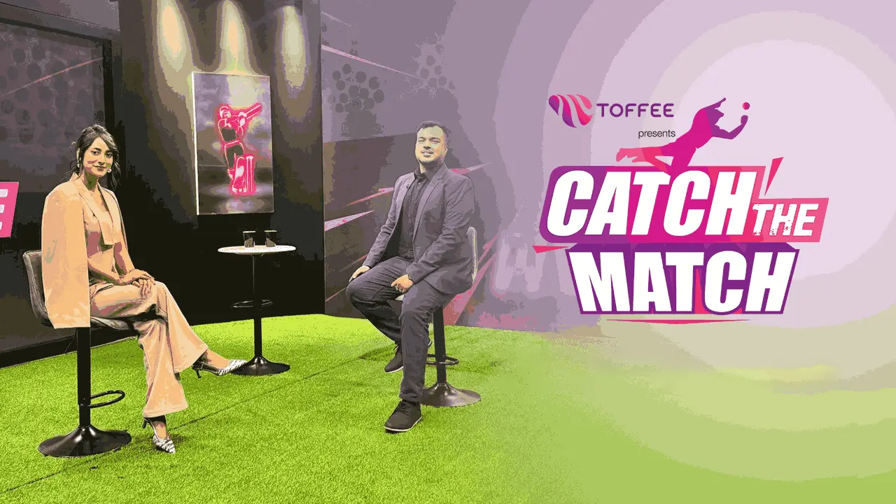 Catch The Match – Post-Game Breakdown | ICC Champions Trophy 2025