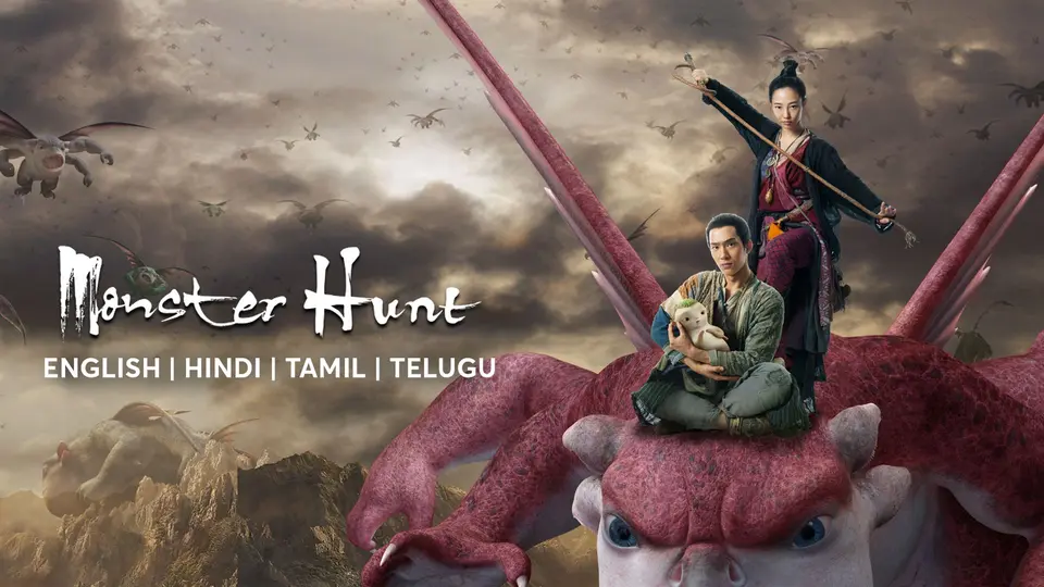 Monster Hunt 2
